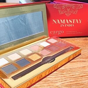 New!!! Cargo Namastay Palette